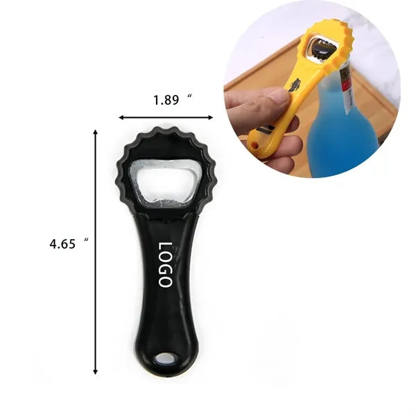 Plastic Bottle Beer Opener