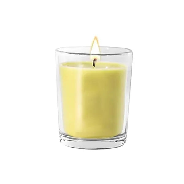 Aromatherapy Soy Wax Glass Jar Candle