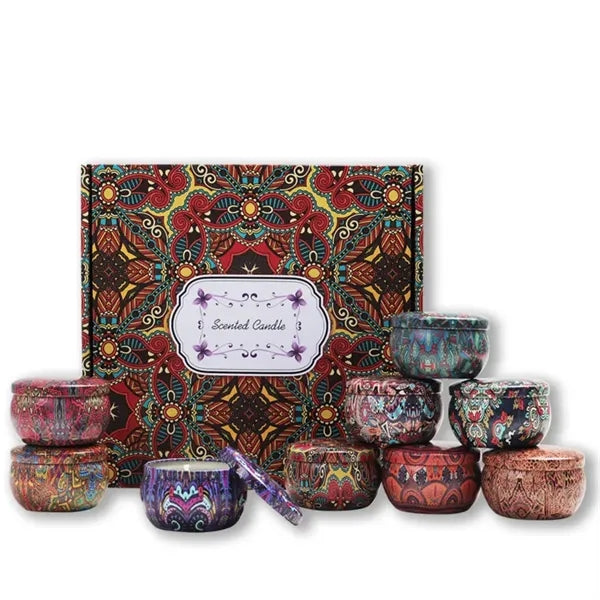 Scented Candles Gifts