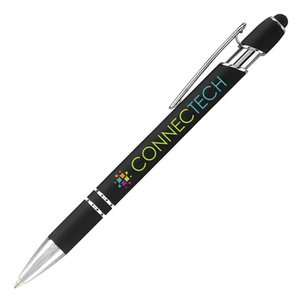 Ellipse Softy Gel Pen w/Stylus - ColorJet