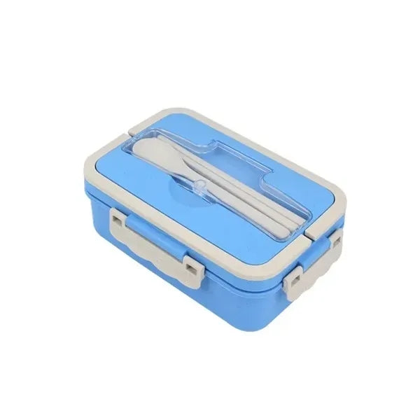 Biodegradable Wheat Straw Lunch Box