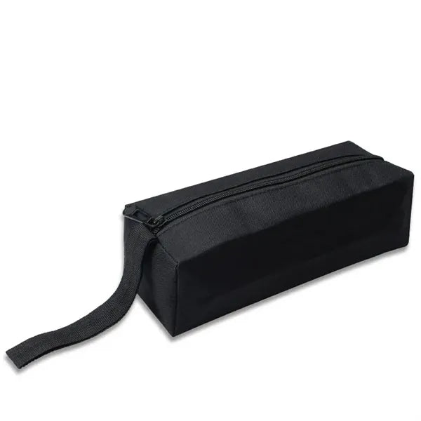 Portable Hardware Tool Bag With Zipper