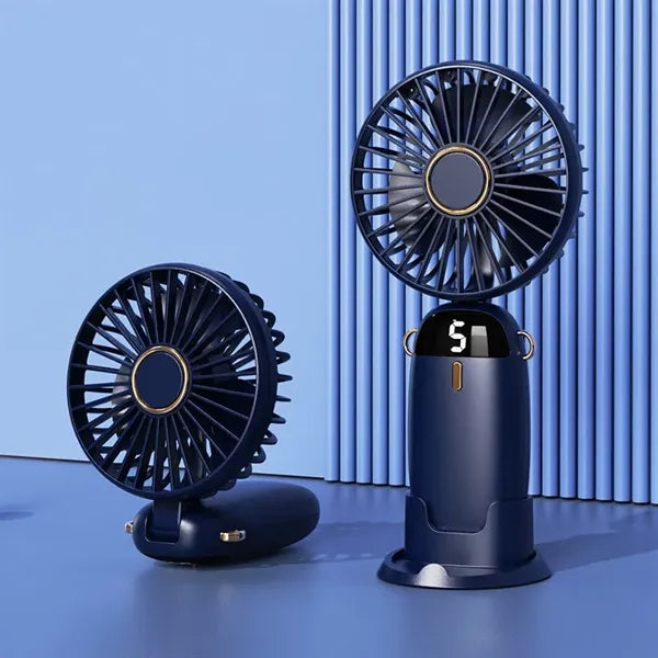 Folding Handheld Mini Fan