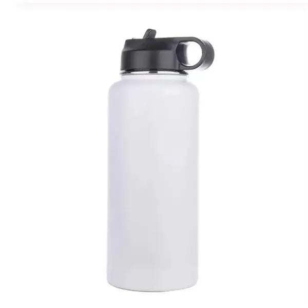 32 Oz Stainless Steel Water Bottle