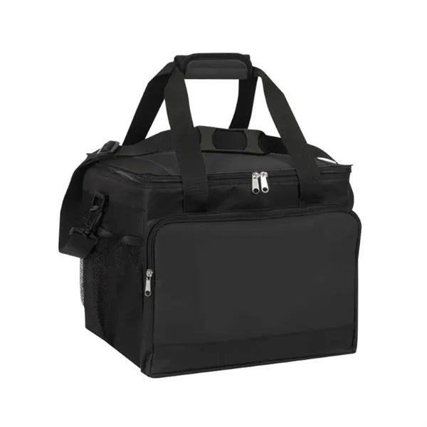 Poly Hand Grip Style Cooler Bag