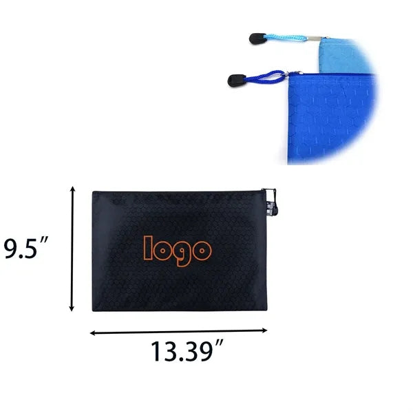 Portable Comfortable Document Bag