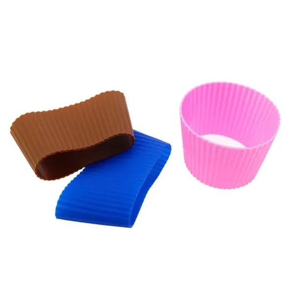 Silicone Cup Sleeve