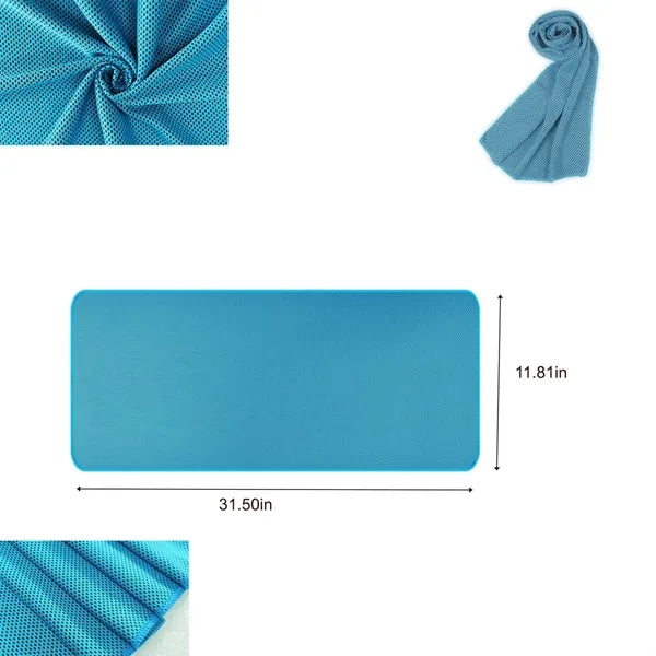Outdoor Absorbent Cooling Towel