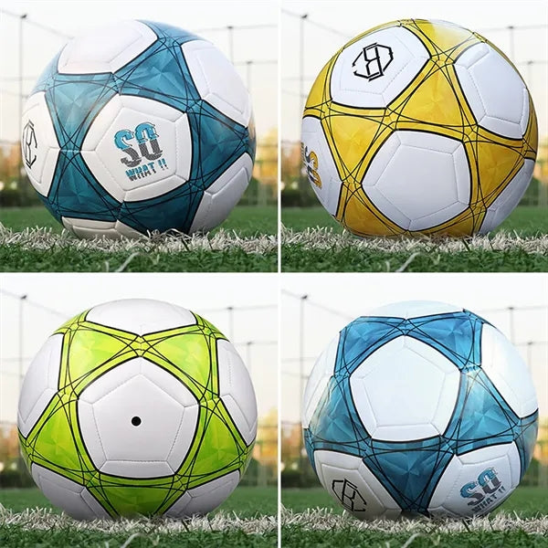 Full Size Sports Soccer Balls(size 5)