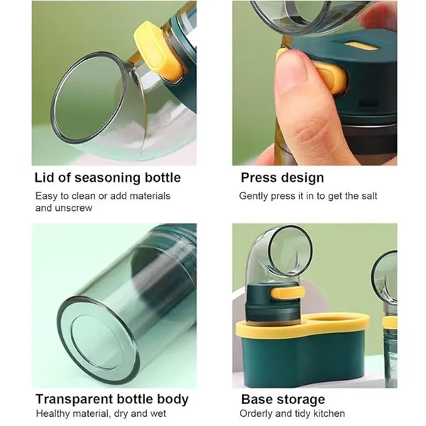 Quantitative Seasoning Bottle