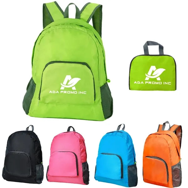 Hiking Lightweight Foldable Backpack