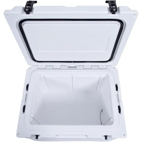 40L Ice Chest with 4 Molded-in Cup Holders