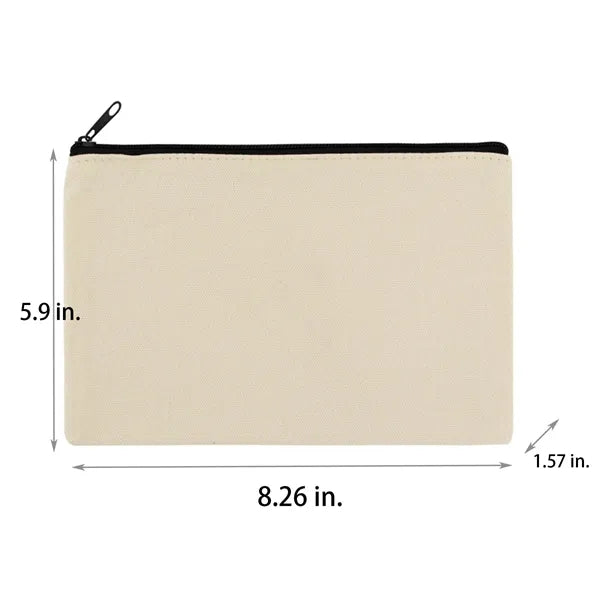Full Color Sublimation Canvas Bag
