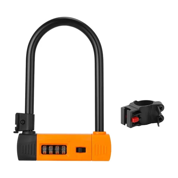 Heavy Duty Anti Theft Bike Locks