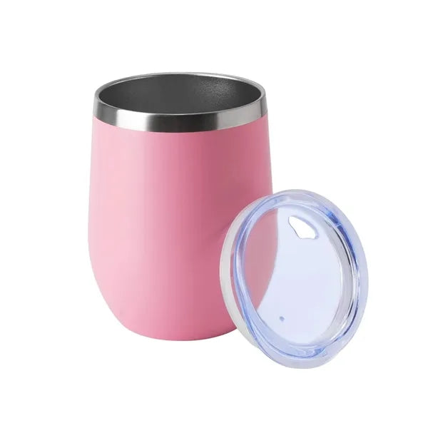 12 oz Insulated Wine Tumbler