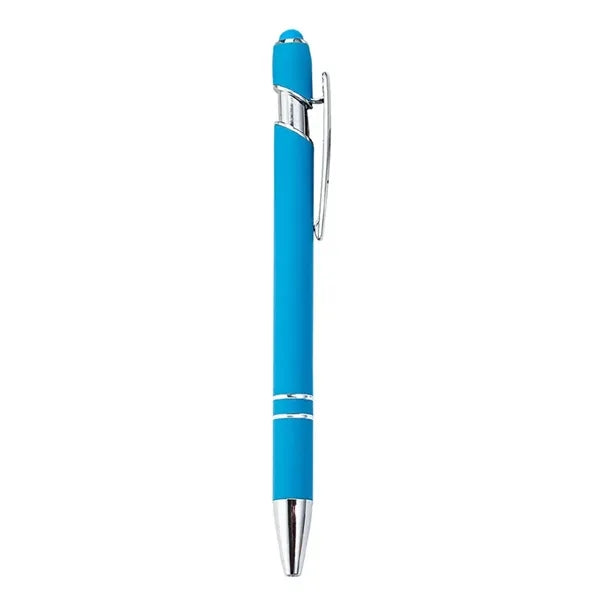 Metal Soft Touch Stylus Pen
