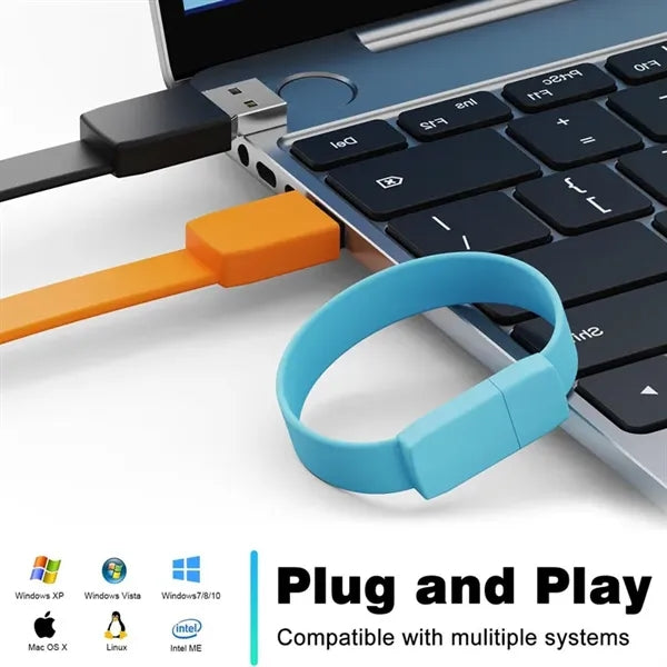 Bracelet USB Flash Drive