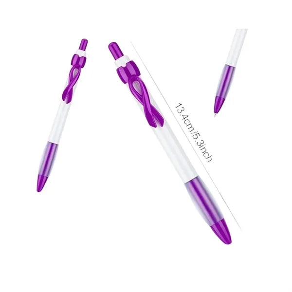 Breast Cancer Awareness Ribbon Pen