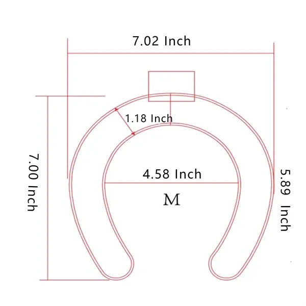 Neck Cooling Tube