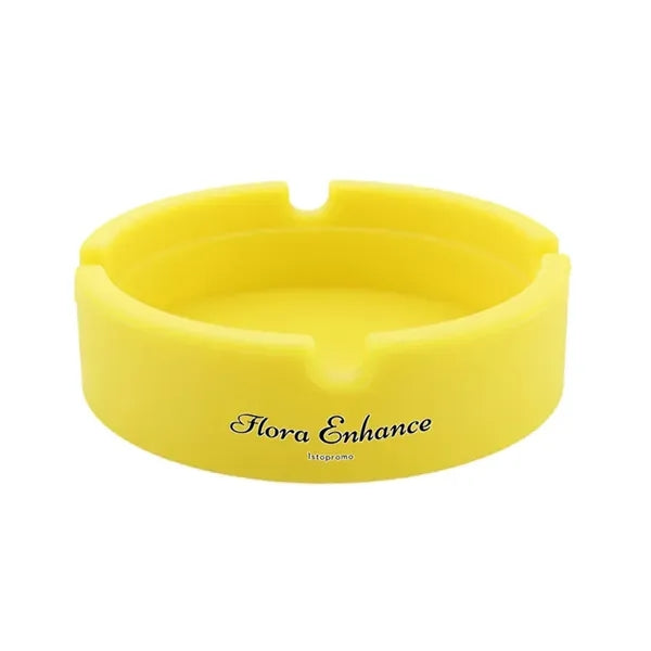 Silicone Ashtray With High Temperature Heat Resistant
