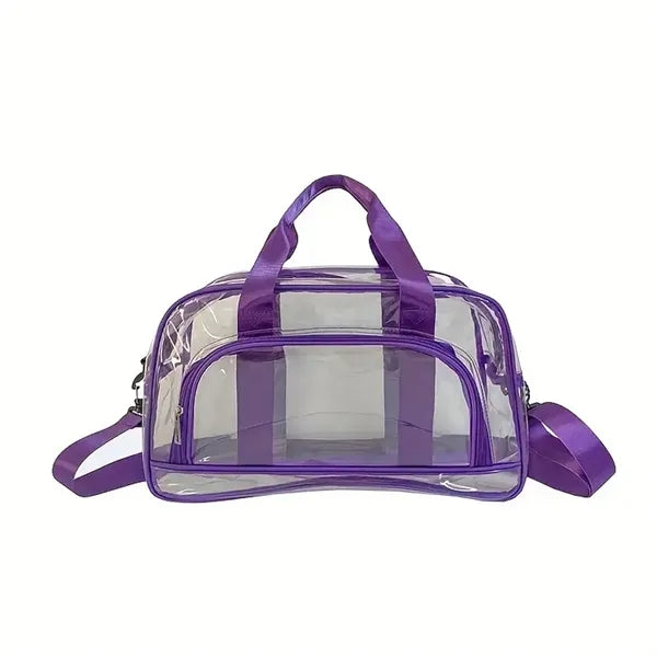 Large Clear Handbag