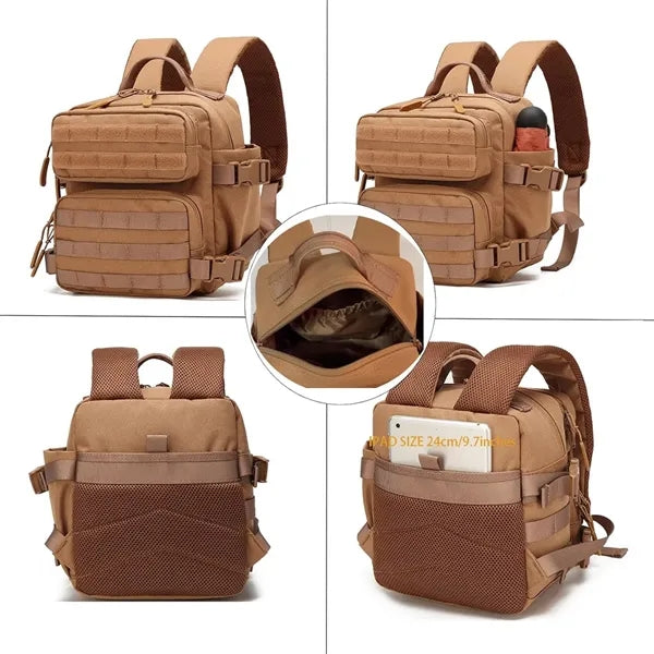 Mini Tactical Backpack