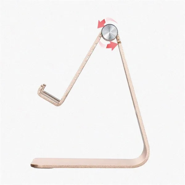 Single Adjustable Cell Phone Holder