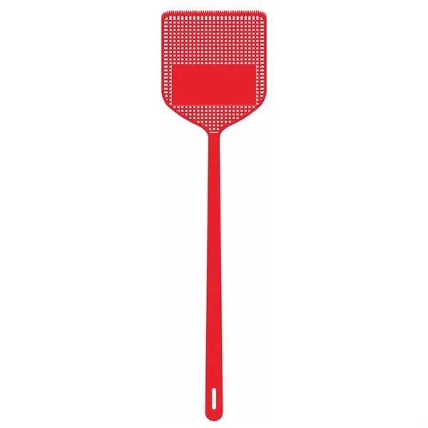 Plastic Mesh Fly Swatter