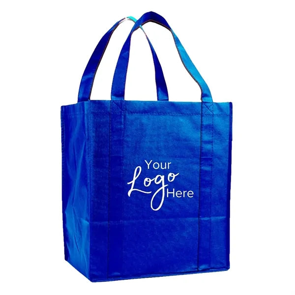 Jumbo Heavy Duty 13" x 15" x 10" Gusset Grocery Bag