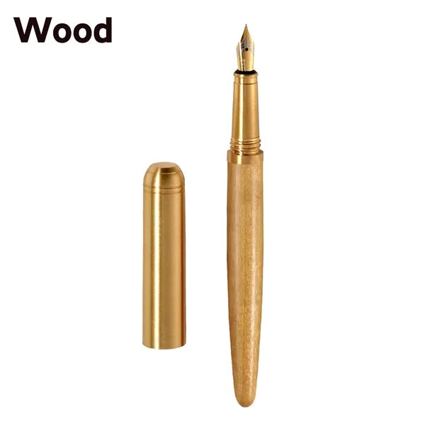 Engraved Wooden Pen Monogrammed Executive Christmas Gift