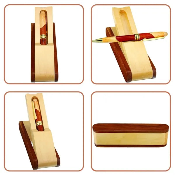 Wood Ballpoint Pens Appreciation Gifts