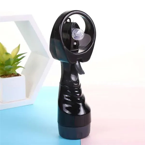 Hand-held Spray Fan