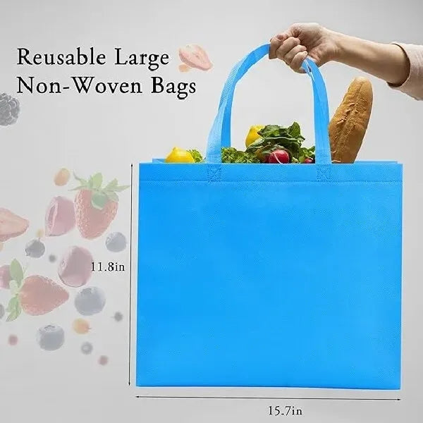 Non-Woven Shopping Tote Bag