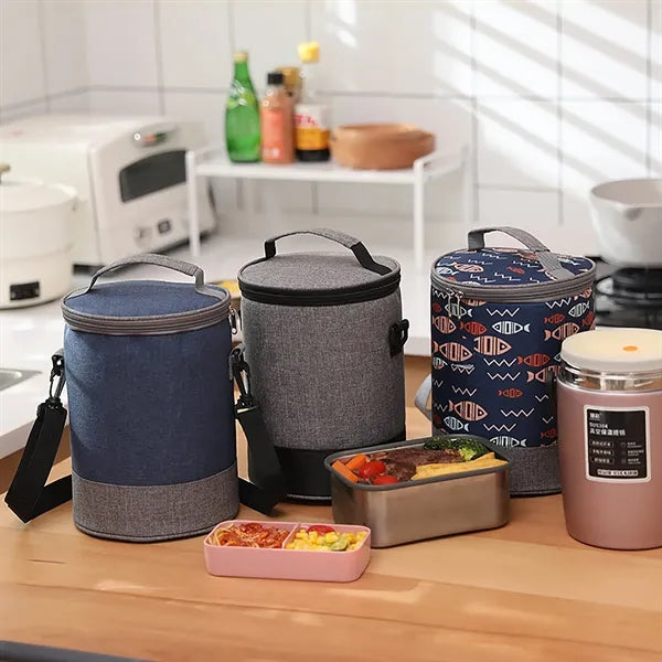 Portable Cylinder Insulation Bag
