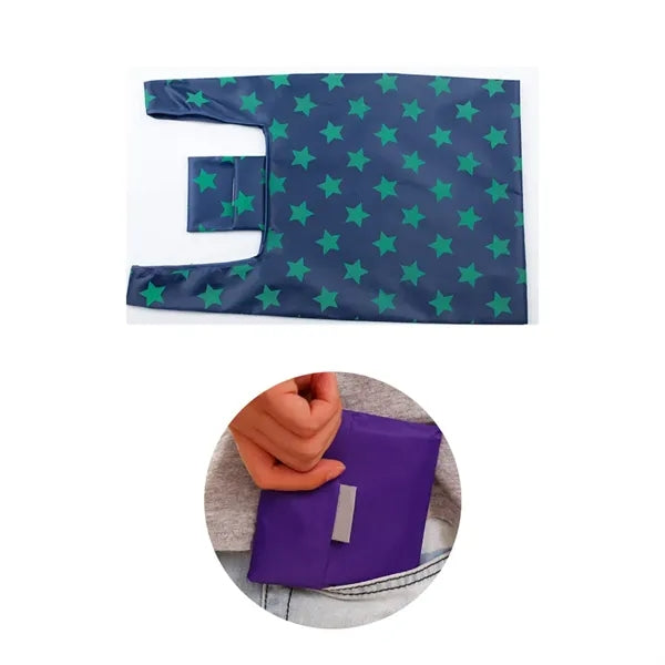 Waterproof Foldable Oxford Tote Bag