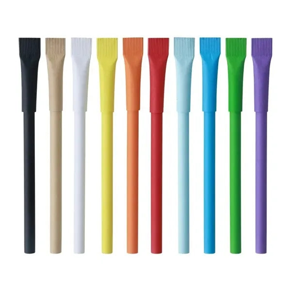 Eco-friendly Biodegradable Paper Pen