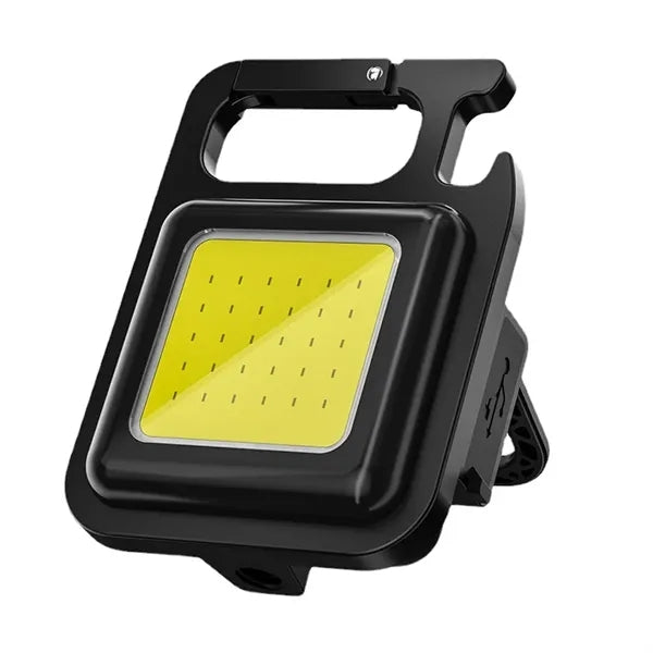 Extra Mini Magnet COB Emergency Light with Bottle Opener