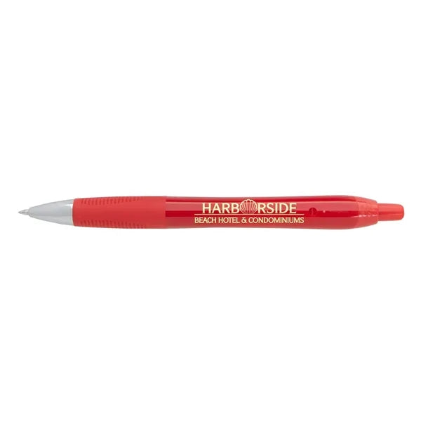 Transparent Ballpoint Pen