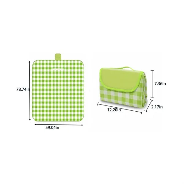 Waterproof Outdoor Picnic Blanket