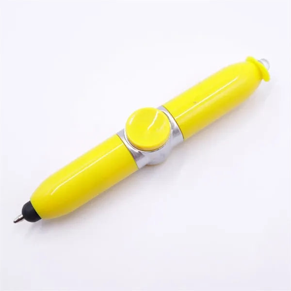 Light Up Illuminated Pen Write In Dark Stress Reliever Toy