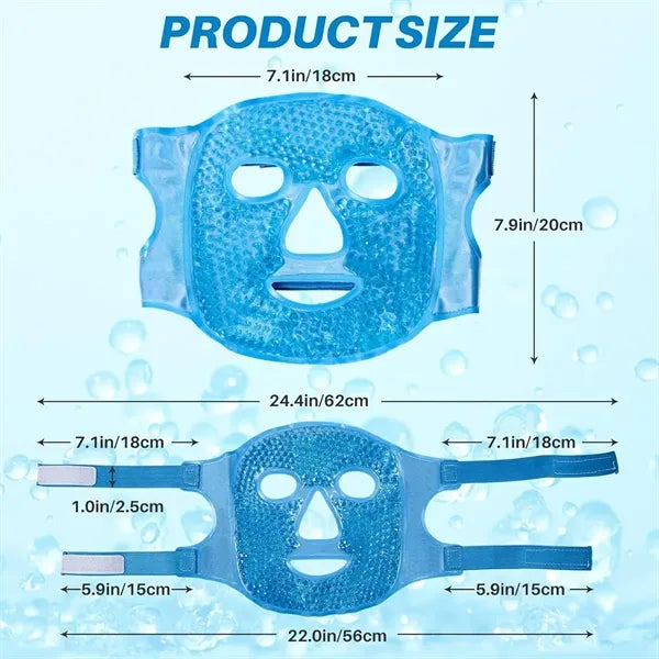 Cold Face Mask