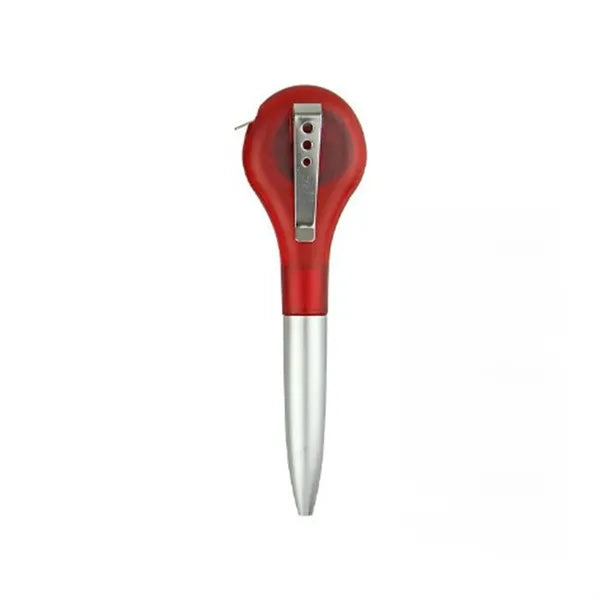 Retractable Tape Measure Multifunctional Ballpoint Pen