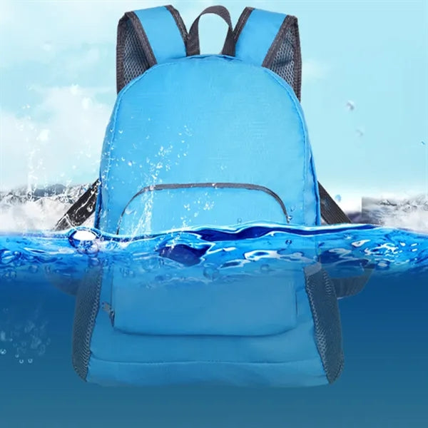 Premium Foldable Backpack