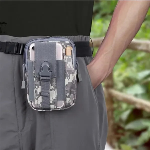 Tactical Waist Belt Bag