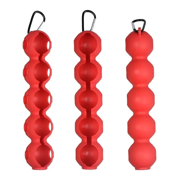 Silicone Golf Ball Holder