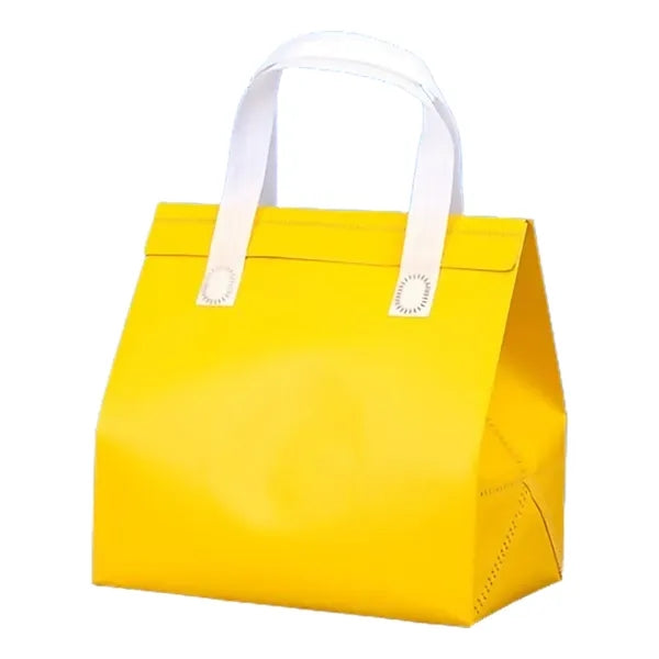 Laminated Non-woven Protable Cooler Insulation Bag