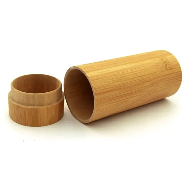 Eco Friendly Bamboo Polarized Sunglasses with Wood Case Set