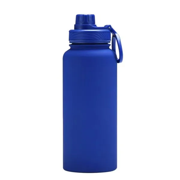 32 oz Water Bottle Sports Thermos with Lid
