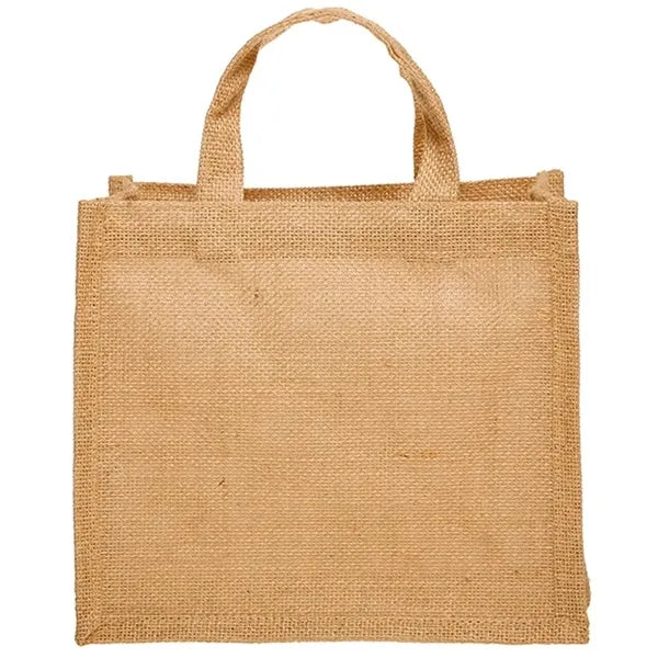 Small Jute Tote Bags