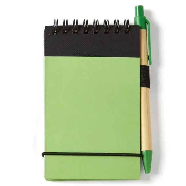 Mini Jotter & Pen